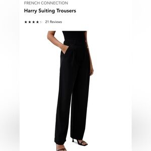 Harry Suiting Trousers